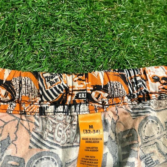 Vintage Horror All-Over Print Jogger Pants - Picture 5 of 6